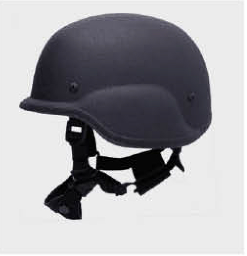 防弹头盔（公安部入围产品）