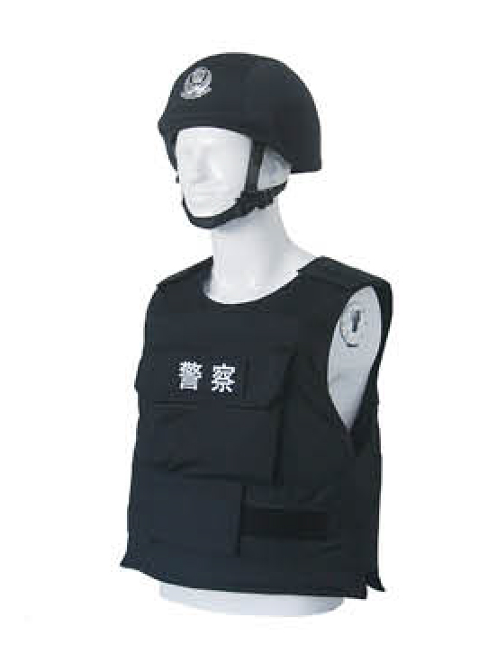 防弹防剌服