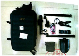 破拆工具组 天津方圆 FY-PC-QB