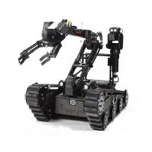 数字化排爆机器人