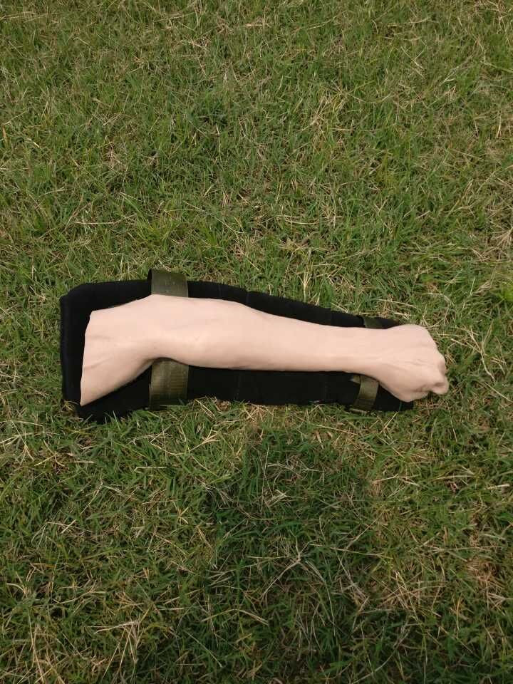 警犬实战假体 FY-JQY-X3