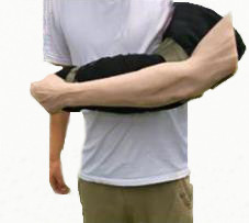 警犬实战假体 FY-JQY-X3