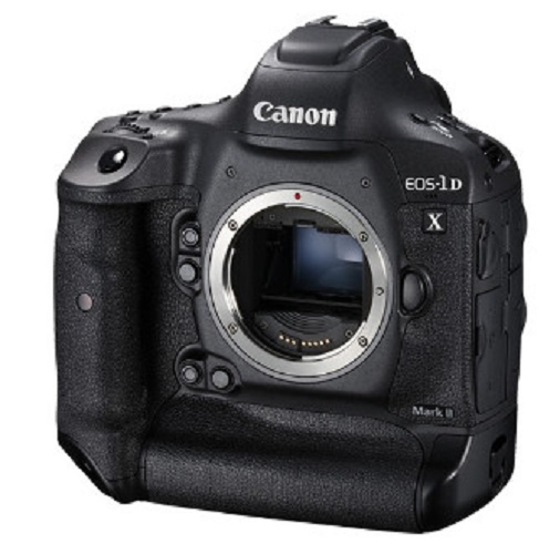 交通勘察 佳能中国 EOS 1DX II