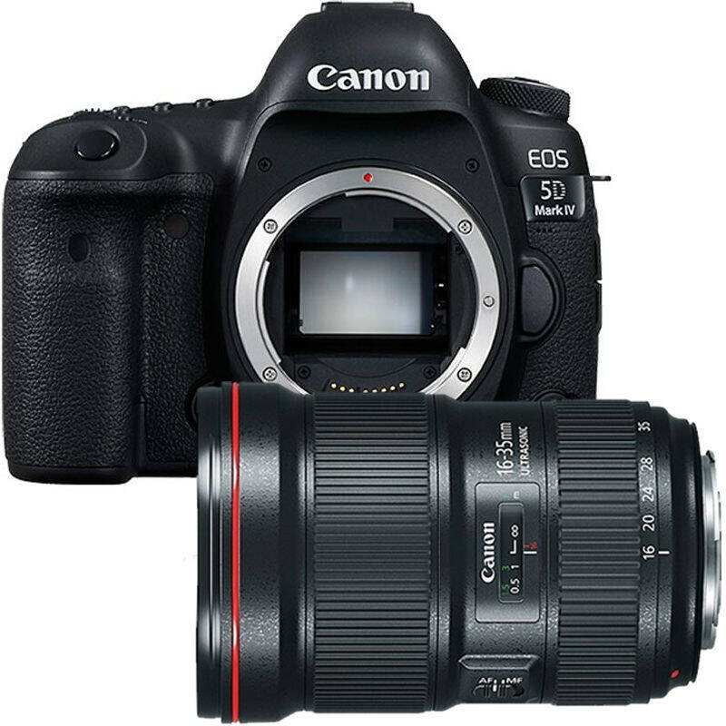 交通勘察 佳能中国 EOS 5D MarkIV机身