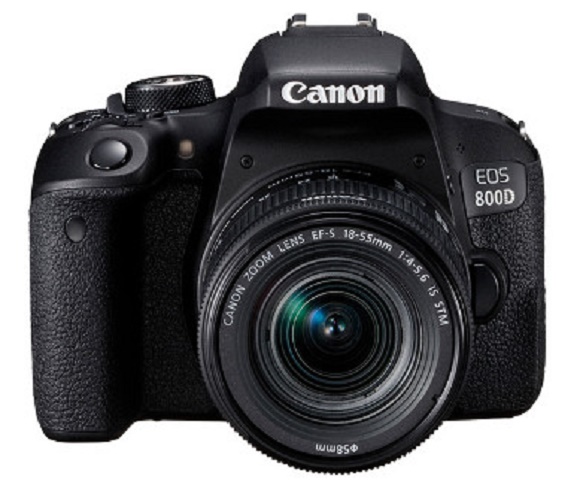 交通勘察 佳能中国 EOS 800D机身
