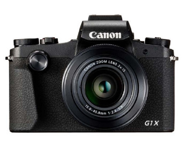 交通勘察 佳能中国 PowerShot G1 X Mark III