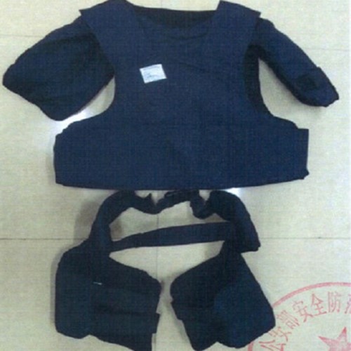 防暴服（公安部入围产品）