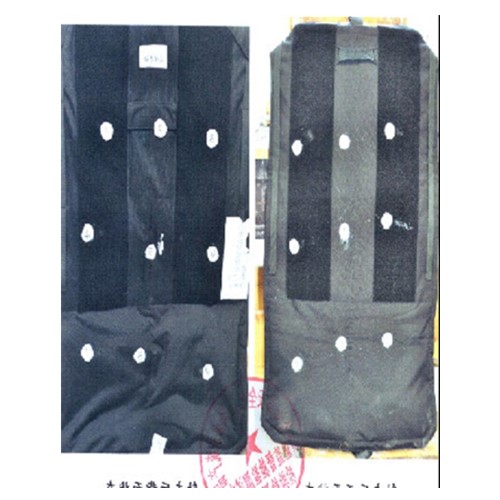 防弹盾牌（公安部入围产品）