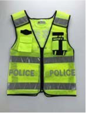 交警反光背心