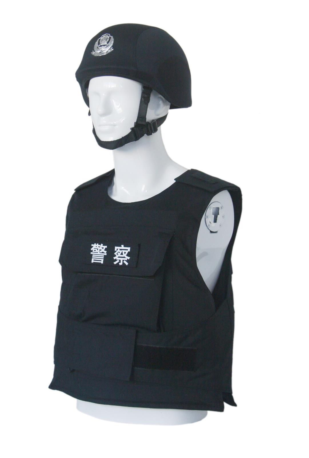 金属防刺服FCF-JA-FY01