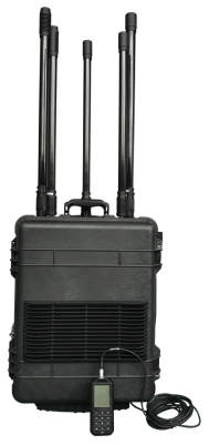 便携式无人机拦截设备 ZFY-WLT1