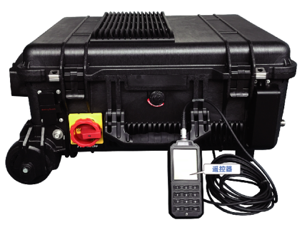 便携式无人机拦截设备 ZFY-WLT1