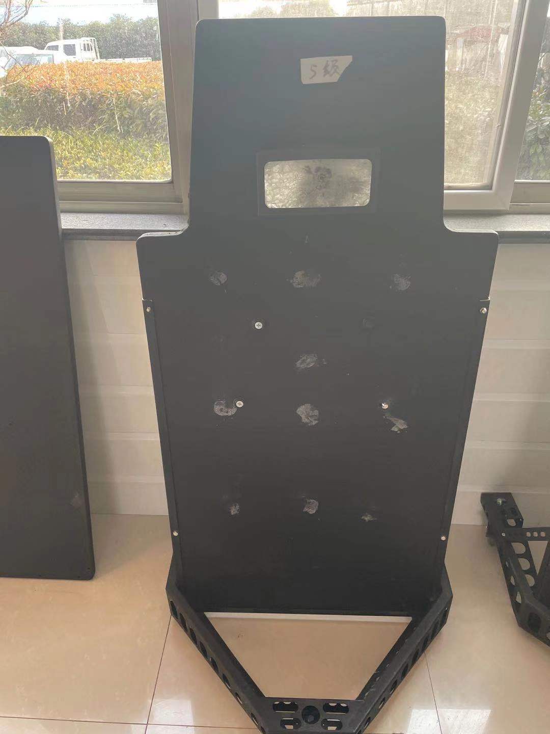 轮式组合防弹盾牌，FDP5FL-FYL01