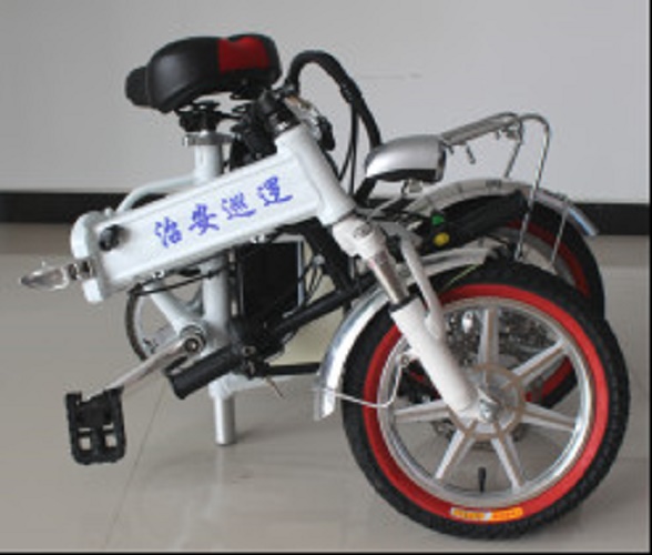 方圆警用锂电折叠电动车FY-JT-EZ1